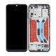 Huawei Y8p AQM-LX1 - LCD Display + Touchscreen Front Glas + Rahmen TFT
