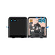 Motorola Razr 40 Ultra - LCD Display + Touchscreen Front Glas (Externe) - 5D68C22595 Genuine Service Pack