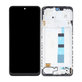 Xiaomi Redmi Note 12 - LCD Display + Touchscreen Front Glas + Rahmen (Black) OLED