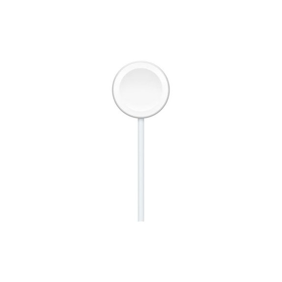 Magnetisches Schnellladegerät zu USB-C Kabel für Apple Watch, 1 m, Kunststoff, bulk