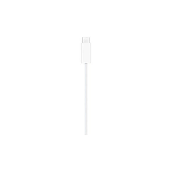 Magnetisches Schnellladegerät zu USB-C Kabel für Apple Watch, 1 m, Kunststoff, bulk