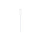 Magnetisches Schnellladegerät zu USB-C Kabel für Apple Watch, 1 m, Kunststoff, bulk