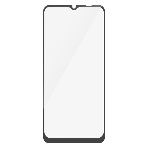 Panzerglas UWF für Motorola Moto E13, Schwarz, PanzerGlass