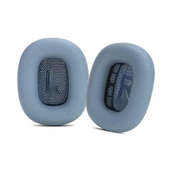 Ersatz-Ohrpolster für Apple AirPods Max (Fabric), blau