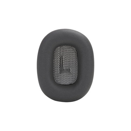 FixPremium - Ersatz-Ohrpolster für Apple AirPods Max (Fabric), space gray