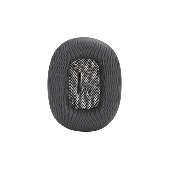 FixPremium - Ersatz-Ohrpolster für Apple AirPods Max (Fabric), space gray