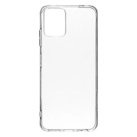 FixPremium - Hülle Invisible für T Phone 5G / REVVL 6, transparent