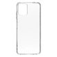 FixPremium - Hülle Invisible für T Phone 5G / REVVL 6, transparent