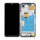 Honor X6 - LCD Display + Touchscreen Front Glas + Rahmen (Midnight Black) TFT