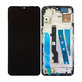 Infinix Note 12 - LCD Display + Touchscreen Front Glas + Rahmen (Force Black) OLED