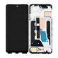 Infinix Note 30 VIP - LCD Display + Touchscreen Front Glas + Rahmen (Magic Black) OLED