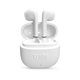 SBS - Kabellos Kopfhörer TWS One Color, weiss