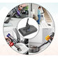 Dyson V8 - Akku Batterie 215681, PM8-US-HFB1497A Li-Ion 21.6V 2500mAh