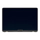 Apple MacBook Air 13" M2 A2681 (2022) - LCD Display + Frontglas + Abdeckung (Starlight) Refurbished