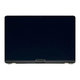 Apple MacBook Air 13" M2 A2681 (2022) - LCD Display + Frontglas + Abdeckung (Silver) Refurbished