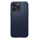 Spigen - Hülle Liquid Air für iPhone 15 Pro Max, navy blue