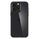 Spigen - Hülle Ultra Hybrid für iPhone 15 Pro Max, frost black