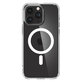 Spigen - Hülle Ultra Hybrid mit MagSafe für iPhone 15 Pro Max, weiss