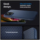 Spigen - Hülle Liquid Air für iPhone 15 Pro, navy blue