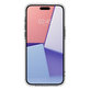 Spigen - Hülle Ultra Hybrid für iPhone 15 Pro, crystal clear