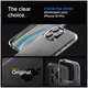 Spigen - Hülle Ultra Hybrid für iPhone 15 Pro, frost clear