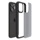 Spigen - Hülle Ultra Hybrid für iPhone 15 Pro, frost black