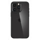 Spigen - Hülle Ultra Hybrid für iPhone 15 Pro, matte black