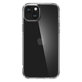Spigen - Hülle Ultra Hybrid für iPhone 15, Crystal Clear