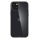 Spigen - Hülle Ultra Hybrid für iPhone 15, frost black