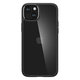 Spigen - Hülle Ultra Hybrid für iPhone 15, matte black
