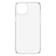 Hülle HardCase D3O für iPhone 15 Plus, Transparent, PanzerGlass