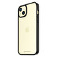 Hülle ClearCase D3O für iPhone 15 Plus, Schwarz, PanzerGlass