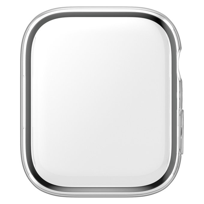 Panzerglas Full Body D3O für Apple Watch 9/8/7 41 mm, Transparent, PanzerGlass