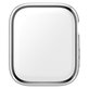 Panzerglas Full Body D3O für Apple Watch 9/8/7 45 mm, Transparent, PanzerGlass