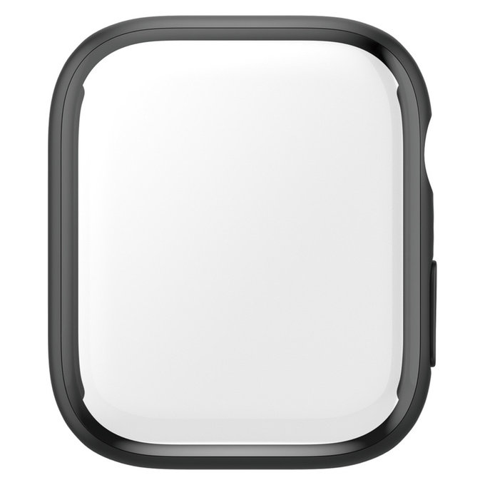 Panzerglas Full Body D3O für Apple Watch 9/8/7 41 mm, Schwarz, PanzerGlass