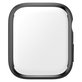 Panzerglas Full Body D3O für Apple Watch 9/8/7 45 mm, Schwarz, PanzerGlass