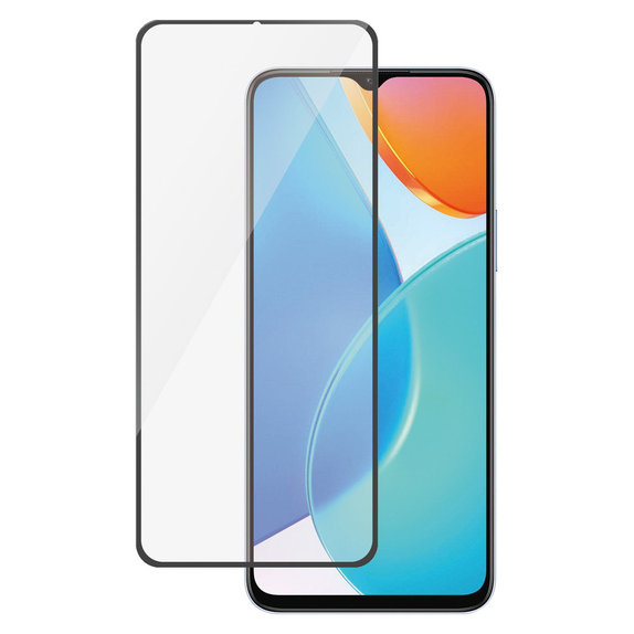 Panzerglas UWF für Honor 70 Lite, Schwarz, PanzerGlass