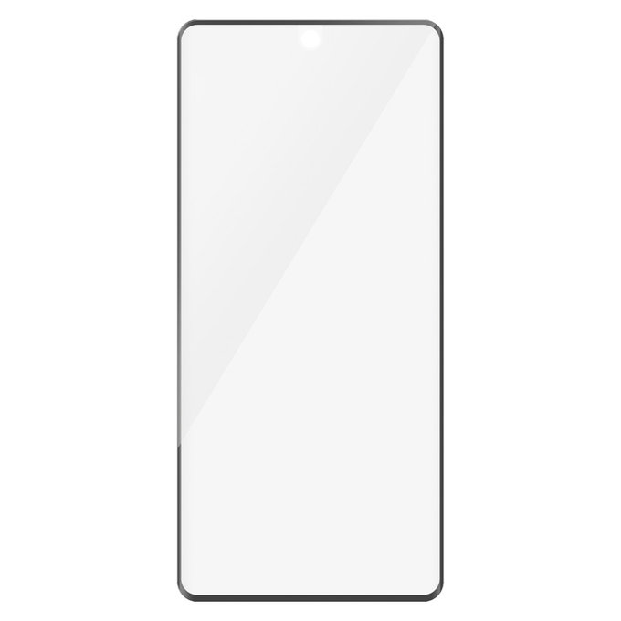 Panzerglas UWF für Motorola Edge 40 Pro, Schwarz, PanzerGlass