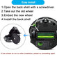 iRobot Roomba e-series, i-series, j-series - Rad mit Motor (Rechts)