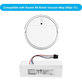 Xiaomi Mi Robot Vacuum Mop (Mijia 1C) - Akku Batterie STYTJ01ZHM Li-Ion 14.4V 2600mAh