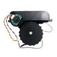 Xiaomi Mi Robot Vacuum Mop Pro (P), Viomi V2 Pro, V3 - Rad mit Motor (Rechts) (Schwarz)