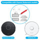 Xiaomi Roborock Q7, Q7+, Q7 Max, Q7 Max+, T8 - Standard-Set (Weiß)