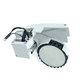 Roidmi EVE Plus - Rad mit Motor (Links) (Weiß)