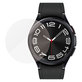 Panzerglas Flat Glass AB für Samsung Galaxy Watch6 43 mm, Klar, PanzerGlass