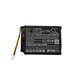 Garmin Drive 60, 61, Pro 70, Pro 550, Pro Trashbreaker, PT 5, PT 10, Sport Pro Transmitter, TB 10 - Akku Batterie 361-00056-07, 361-00056-09 750mAh HQ