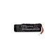 Garmin Alpha 100, DC50, GAA002, GAA003, GAA004, T5, TT10, TT15 - Akku Batterie 010-10806-30, 010-11828-03, 361-00029-02 3400mAh HQ