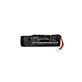 Garmin Alpha 100, DC50, GAA002, GAA003, GAA004, T5, TT10, TT15 - Akku Batterie 010-10806-30, 010-11828-03, 361-00029-02 3400mAh HQ