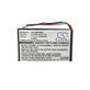 Garmin Nuvi 1400, 1450, 1450T, 1490LMT, 1490T, 1490T Pro - Akku Batterie ED38BD4251U20 1250mAh HQ