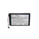 Garmin Edge 800, 810 - Akku Batterie KE37BE49D0DX3 1000mAh HQ