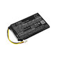 Garmin Drive 50 LM, 51LMT, 51LMT-S, DriveSmart 5 LMT, Nuvi 30, 50, 50LM, 52, 52LM, 52LMT, 55, 55LM, 55LMT - Akku Batterie 361-00056-00, 361-00056-50 1100mAh HQ